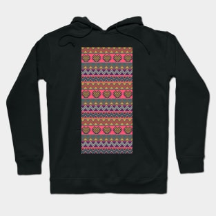 Colorful Geometric Pattern Phone Case 1 Hoodie